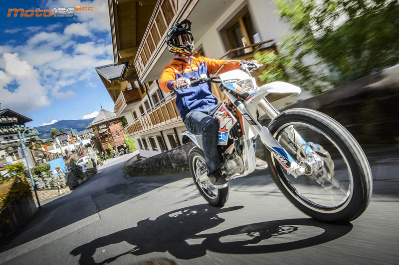 KTM Freeride EXC ESM